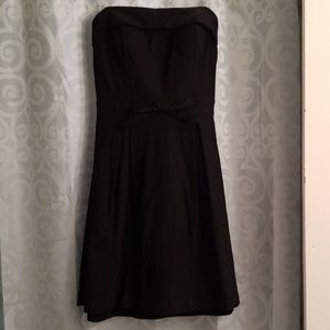 Little black dress